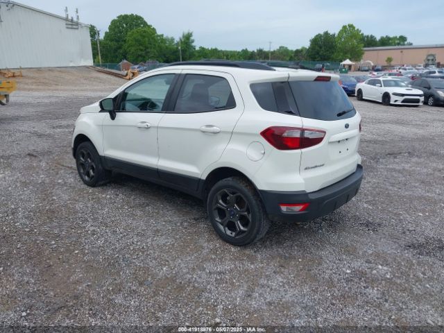 MAJ6P1CL1JC248961 Ford Ecosport Ses