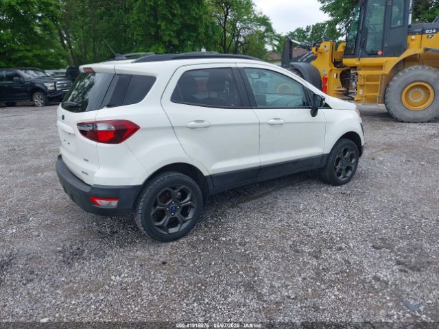 MAJ6P1CL1JC248961 Ford Ecosport Ses