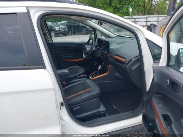 MAJ6P1CL1JC248961 Ford Ecosport Ses