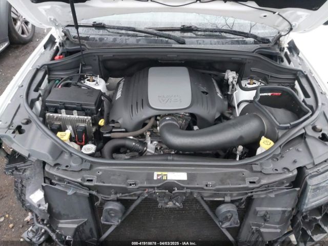 1C4RJFCT8KC785351 Jeep Grand Cherokee High Altitude 4x4
