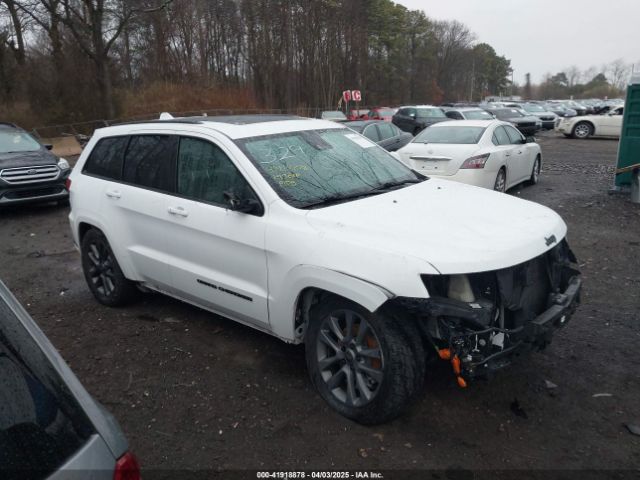 1C4RJFCT8KC785351 Jeep Grand Cherokee High Altitude 4x4