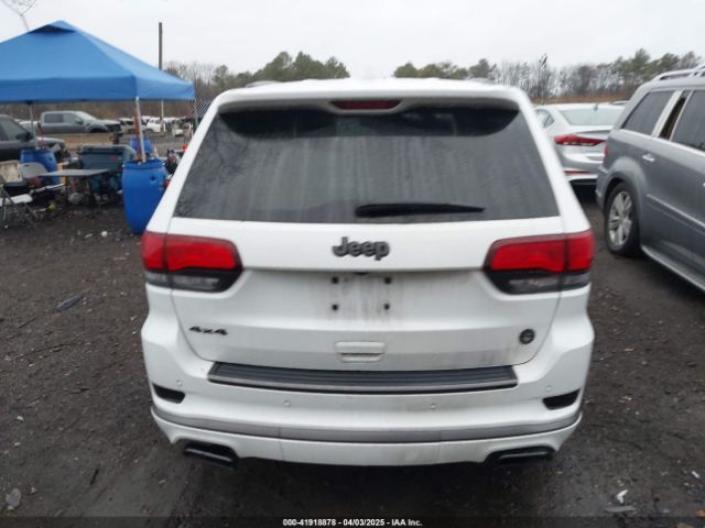 1C4RJFCT8KC785351 Jeep Grand Cherokee High Altitude 4x4