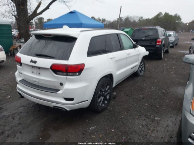 1C4RJFCT8KC785351 Jeep Grand Cherokee High Altitude 4x4