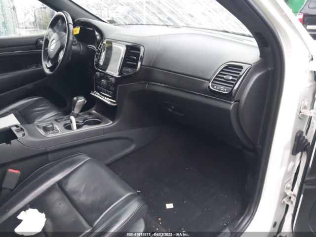 1C4RJFCT8KC785351 Jeep Grand Cherokee High Altitude 4x4