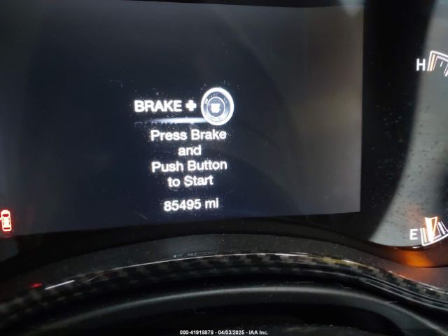 1C4RJFCT8KC785351 Jeep Grand Cherokee High Altitude 4x4