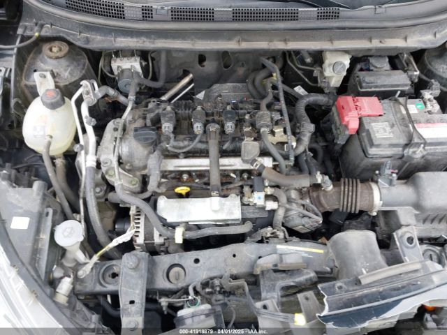 3N1CP5BV0NL482271 Nissan Kicks S Xtronic Cvt