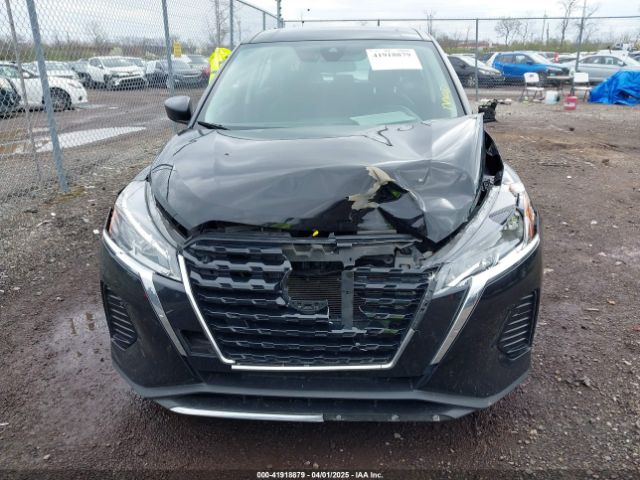 3N1CP5BV0NL482271 Nissan Kicks S Xtronic Cvt