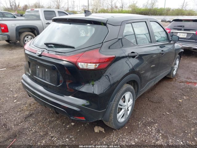 3N1CP5BV0NL482271 Nissan Kicks S Xtronic Cvt