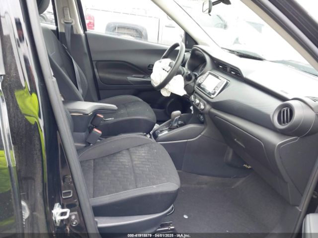 3N1CP5BV0NL482271 Nissan Kicks S Xtronic Cvt