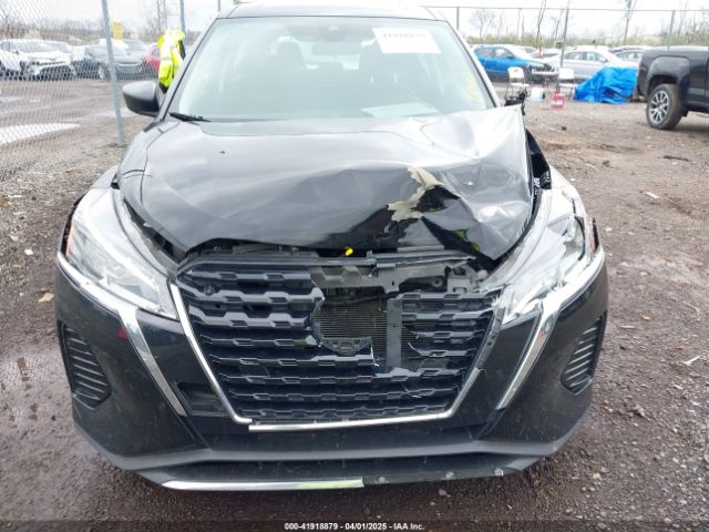 3N1CP5BV0NL482271 Nissan Kicks S Xtronic Cvt