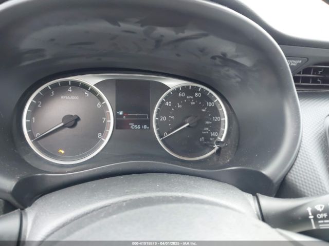 3N1CP5BV0NL482271 Nissan Kicks S Xtronic Cvt
