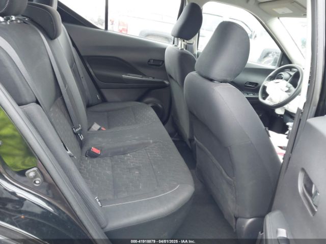 3N1CP5BV0NL482271 Nissan Kicks S Xtronic Cvt