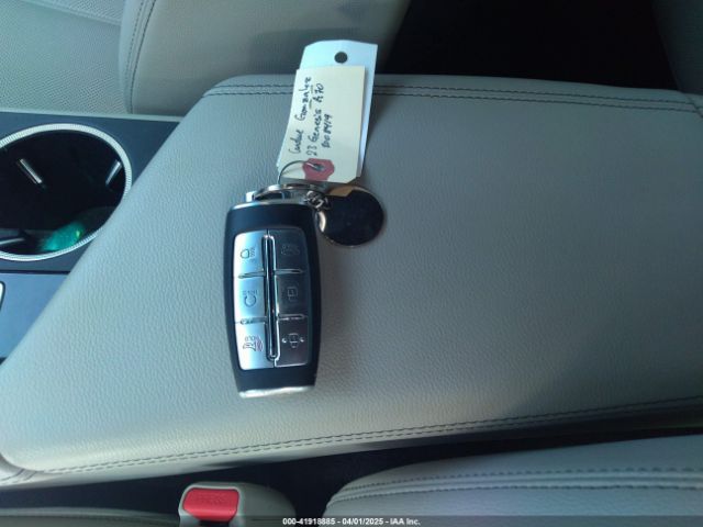 KMTG34TA5PU121225 Genesis G70 2.0t Awd