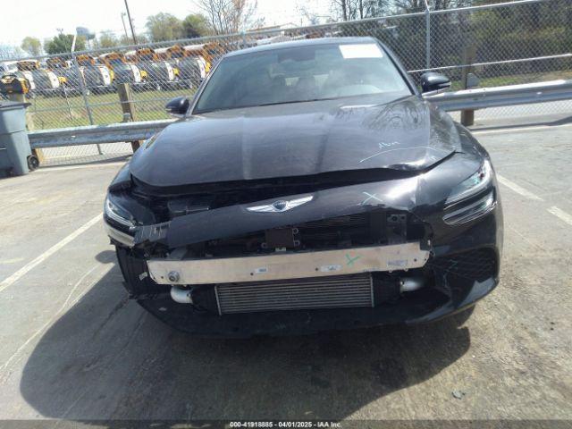 KMTG34TA5PU121225 Genesis G70 2.0t Awd