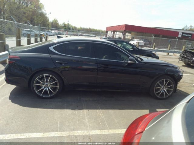 KMTG34TA5PU121225 Genesis G70 2.0t Awd