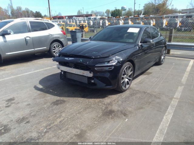 KMTG34TA5PU121225 Genesis G70 2.0t Awd