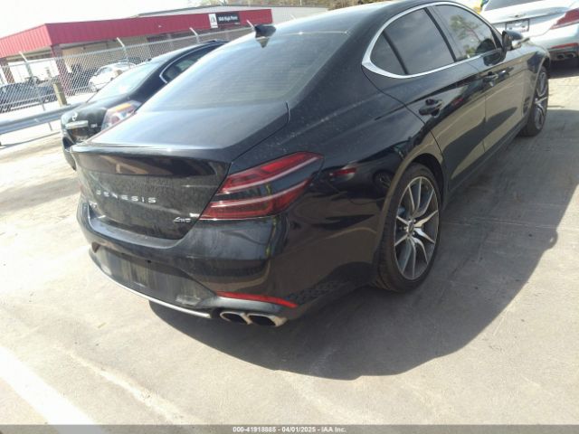 KMTG34TA5PU121225 Genesis G70 2.0t Awd