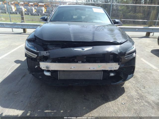 KMTG34TA5PU121225 Genesis G70 2.0t Awd