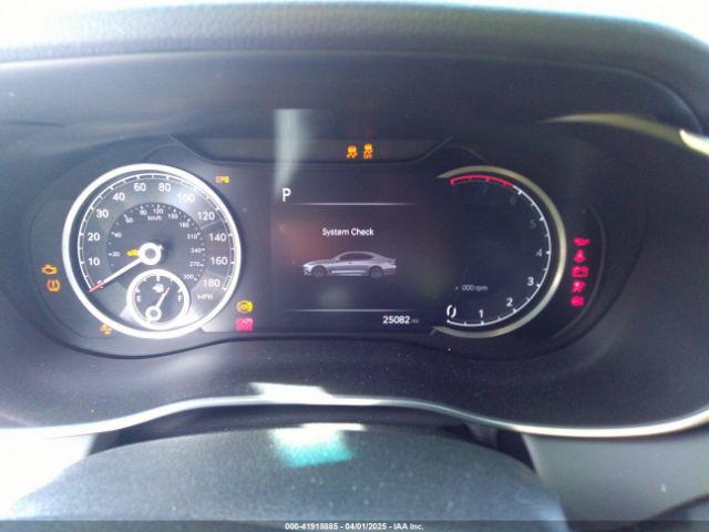 KMTG34TA5PU121225 Genesis G70 2.0t Awd