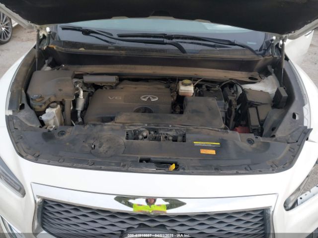 5N1DL0MN2LC531102 Infiniti QX60 PURE