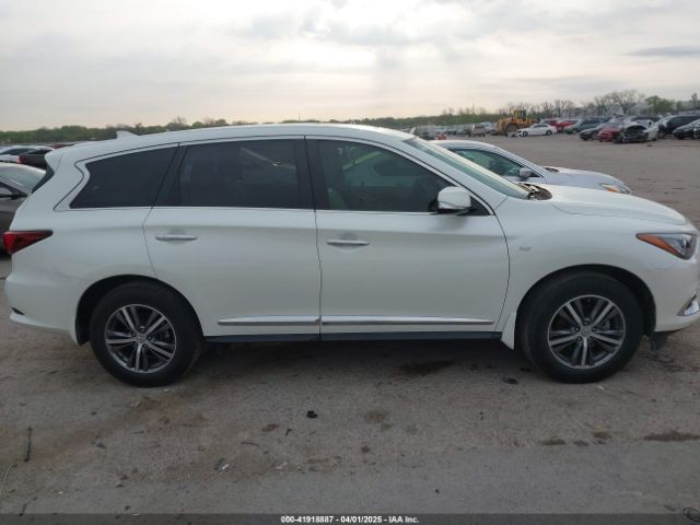 5N1DL0MN2LC531102 Infiniti QX60 PURE