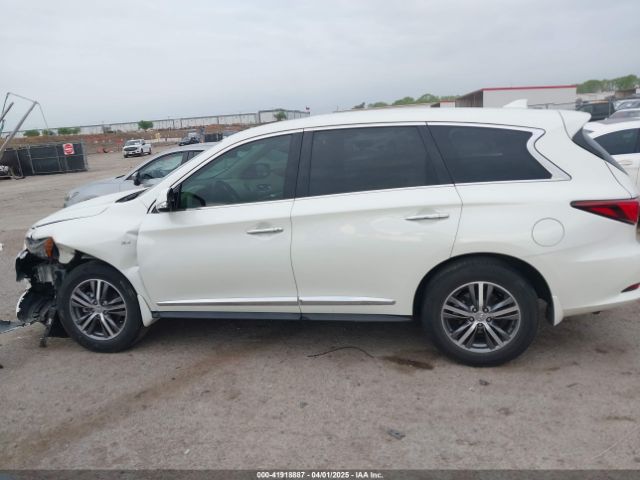 5N1DL0MN2LC531102 Infiniti QX60 PURE