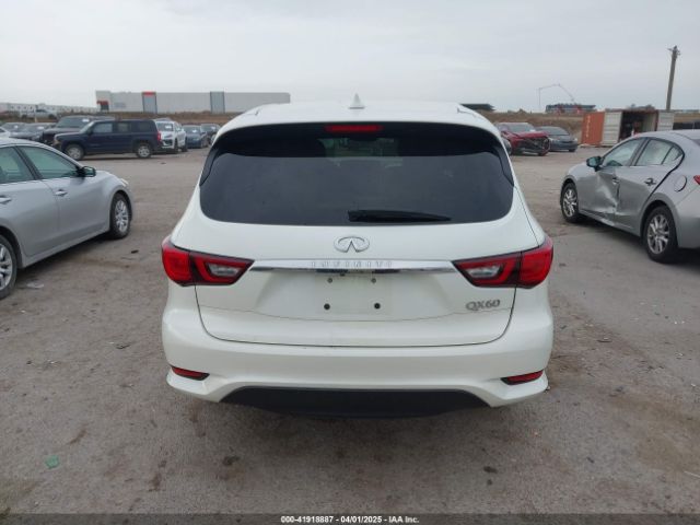 5N1DL0MN2LC531102 Infiniti QX60 PURE