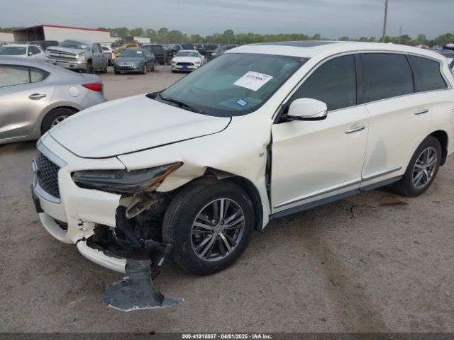 5N1DL0MN2LC531102 Infiniti QX60 PURE