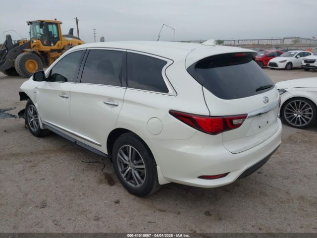 5N1DL0MN2LC531102 Infiniti QX60 PURE