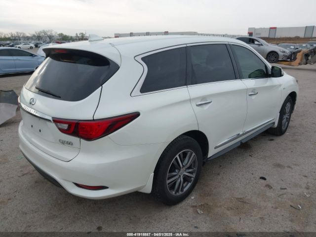 5N1DL0MN2LC531102 Infiniti QX60 PURE