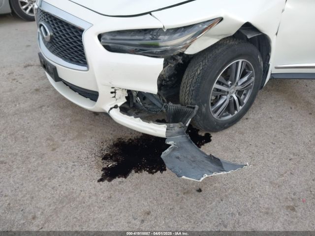 5N1DL0MN2LC531102 Infiniti QX60 PURE