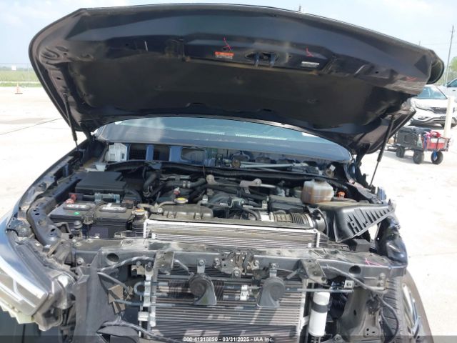 JN8AZ2AE3M9271611 Infiniti Qx80 Premium Select Awd