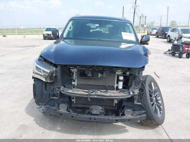JN8AZ2AE3M9271611 Infiniti Qx80 Premium Select Awd