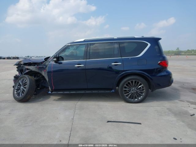 JN8AZ2AE3M9271611 Infiniti Qx80 Premium Select Awd
