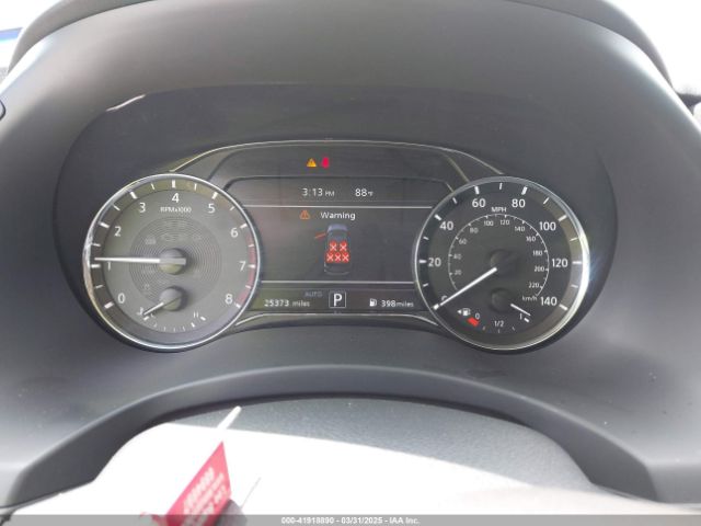 JN8AZ2AE3M9271611 Infiniti Qx80 Premium Select Awd