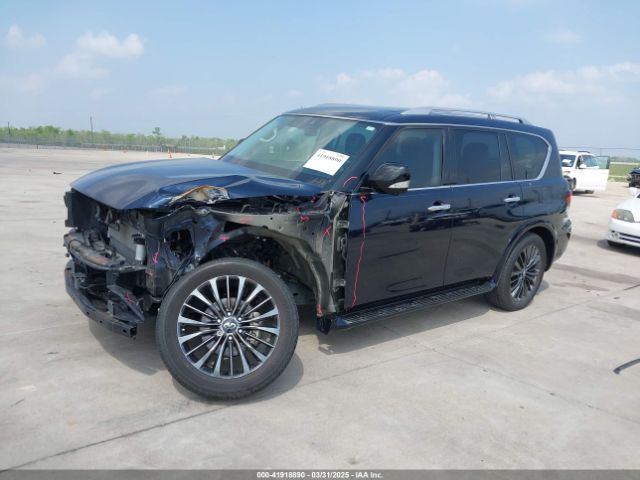 JN8AZ2AE3M9271611 Infiniti Qx80 Premium Select Awd