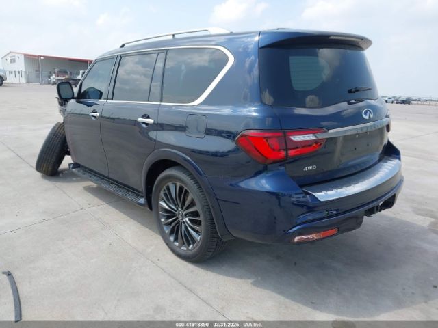 JN8AZ2AE3M9271611 Infiniti Qx80 Premium Select Awd