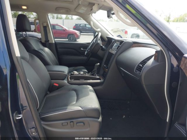 JN8AZ2AE3M9271611 Infiniti Qx80 Premium Select Awd