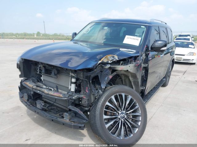 JN8AZ2AE3M9271611 Infiniti Qx80 Premium Select Awd