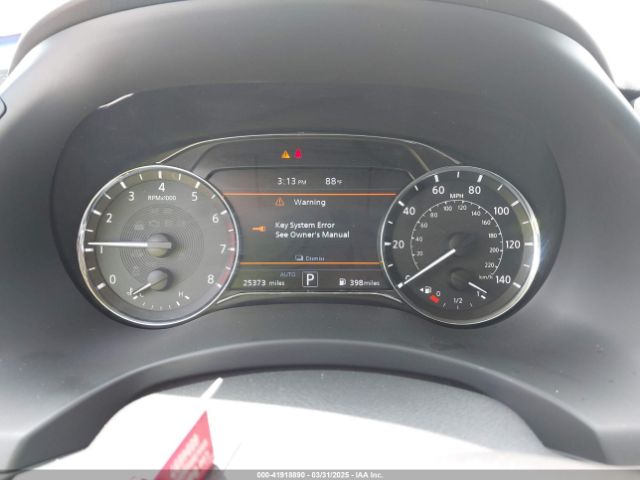 JN8AZ2AE3M9271611 Infiniti Qx80 Premium Select Awd