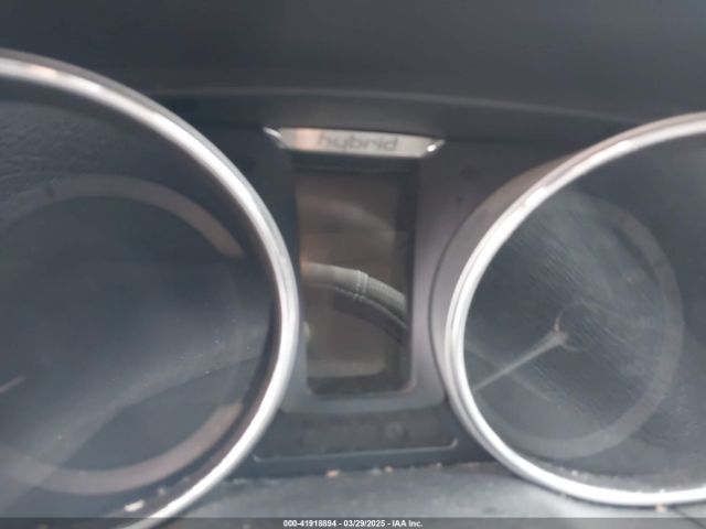 KMHEC4A49FA123879 Hyundai SONATA HYBRID