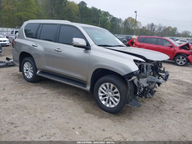 2023 LEXUS GX 460 JTJAM7BX5P5374450 Photo 0