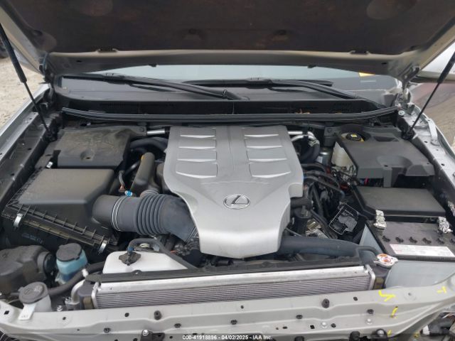 2023 LEXUS GX 460 JTJAM7BX5P5374450 Photo 9