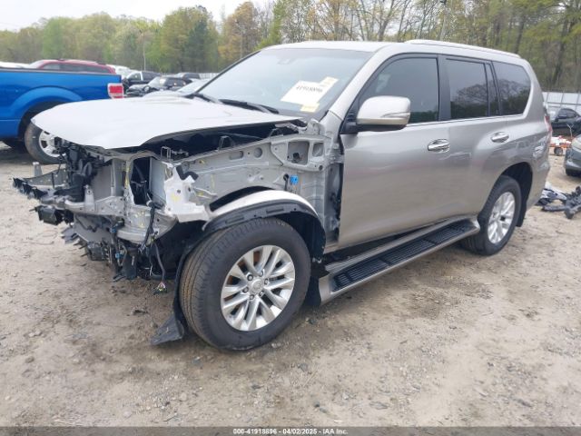 2023 LEXUS GX 460 JTJAM7BX5P5374450 Photo 1
