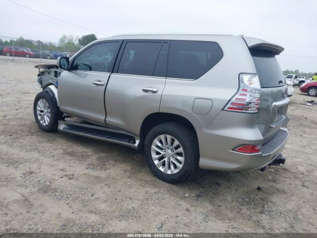 2023 LEXUS GX 460 JTJAM7BX5P5374450 Photo 2