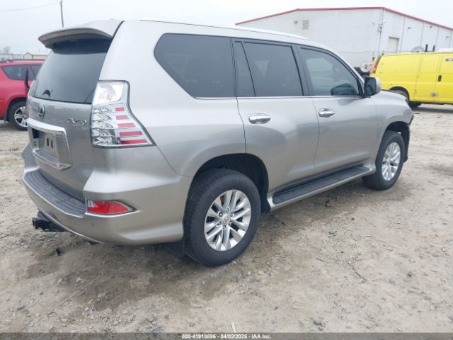 2023 LEXUS GX 460 JTJAM7BX5P5374450 Photo 3