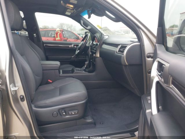 2023 LEXUS GX 460 JTJAM7BX5P5374450 Photo 4