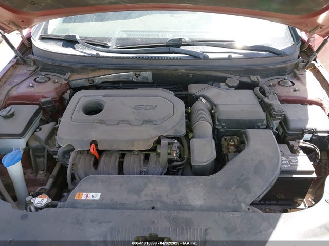 5NPE24AF7FH175948 Hyundai SONATA SE