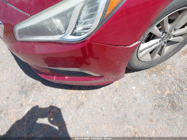 5NPE24AF7FH175948 Hyundai SONATA SE