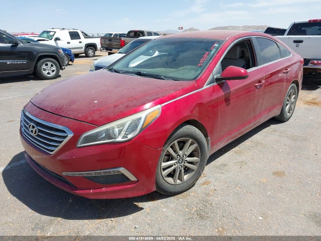 5NPE24AF7FH175948 Hyundai SONATA SE